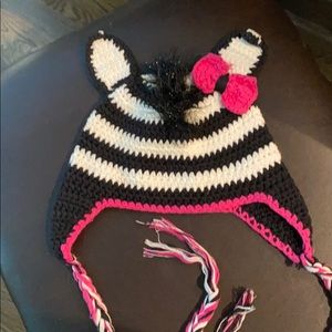 Baby Zebra hat